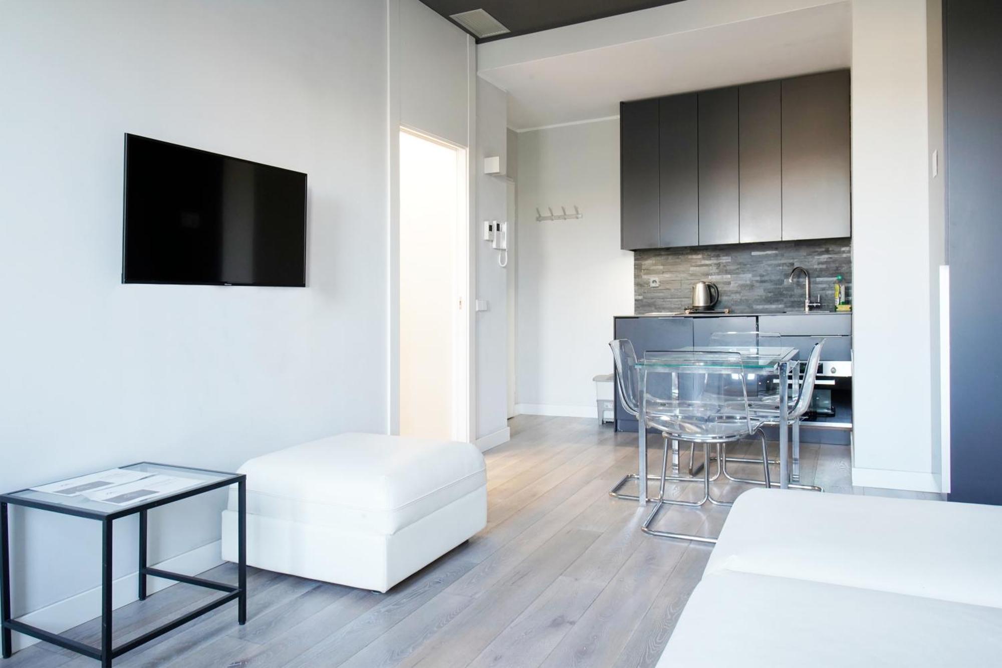 Jewel Apartment Milano Exteriör bild
