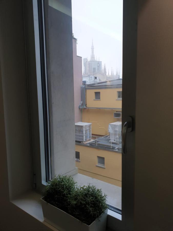 Jewel Apartment Milano Exteriör bild