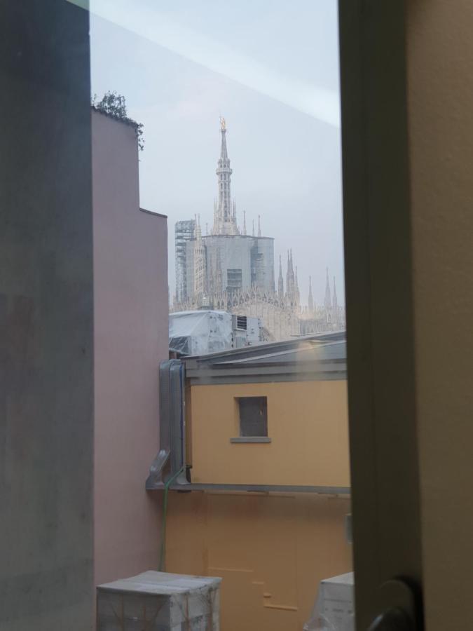Jewel Apartment Milano Exteriör bild