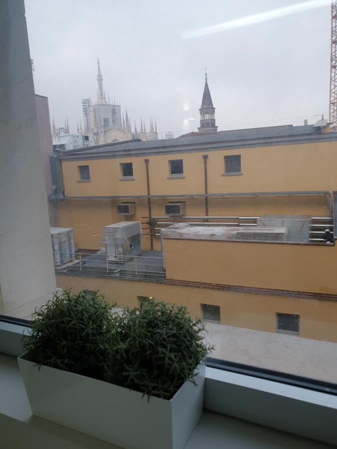 Jewel Apartment Milano Exteriör bild