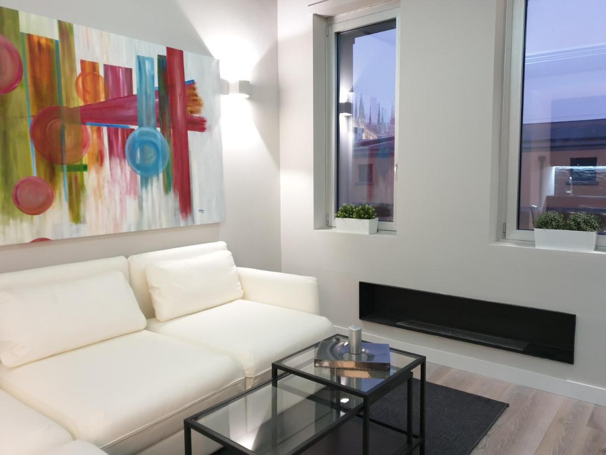 Jewel Apartment Milano Exteriör bild